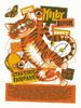 KILBY BLOCK PARTY 7: Lorde | Turnstile | Hayley Williams | The XX - 2026 Poster