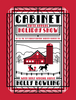 CABINET - Fifth Annual Holiday Show 2016 Poster