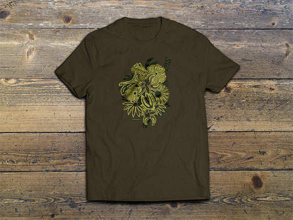 Lioness Floral T-shirt