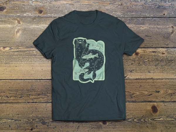 Rogue River Otter T-shirt