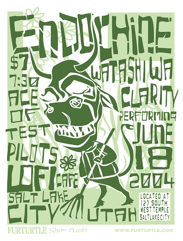 ENDOCHINE - 2004 Poster