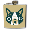 FRENCHIE FLASK