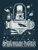 GHOSTLAND OBSERVATORY - 2011 Poster