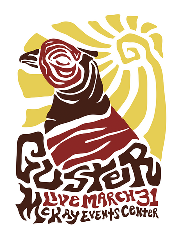 GUSTER - 2006 Poster