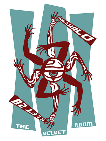 IDLEWILD - 2005 Poster