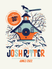 JOSH RITTER - 2022 Poster