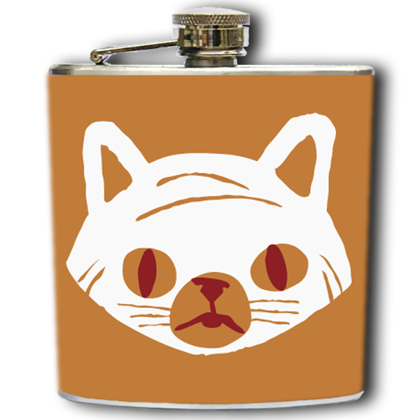 KITTY FLASK