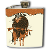MOUNTAIN MAN FLASK