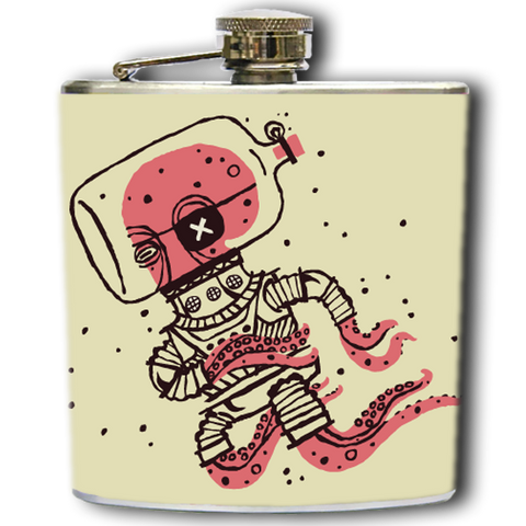 OCTOPUS FLASK