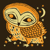 NIGHT OWL - Ltd. Edition Screen Print