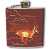 PRONGHORN PRAIRIE FLASK