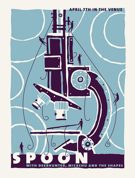 SPOON - 2010 Poster