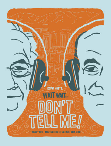 WAIT WAIT DON'T TELL ME