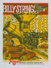 BILLY STRINGS - August 12, 2025 Fargo Poster