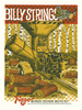 BILLY STRINGS - August 12, 2025 Fargo Poster