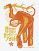 CLAP YOUR HANDS SAY YEAH - Urban Lounge - 2014 Poster