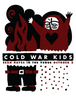 COLD WAR KIDS - In the Venue - 2008 Poster