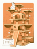 DEATH CAB FOR CUTIE - Sandy - 2026 Poster