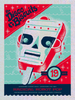 The DISCO BISCUITS - Ardmore - 2025 Posters (Collect All 6 in Standard or Frosted Foil)