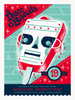 The DISCO BISCUITS - Ardmore - 2025 Posters (Collect All 6 in Standard or Frosted Foil)