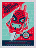 The DISCO BISCUITS - Ardmore - 2025 Posters (Collect All 6 in Standard or Frosted Foil)