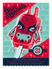 The DISCO BISCUITS - Ardmore - 2025 Posters (Collect All 6 in Standard or Frosted Foil)