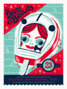 The DISCO BISCUITS - Ardmore - 2025 Posters (Collect All 6 in Standard or Frosted Foil)