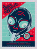 The DISCO BISCUITS - Ardmore - 2025 Posters (Collect All 6 in Standard or Frosted Foil)
