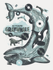 GRAYWHALE - 40th Anniversary Poster