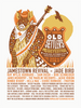OLD SETTLER'S MUSIC FESTIVAL 2021 Poster