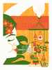 MERIDIAN BROTHERS - Pickathon 2026 Poster