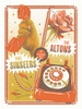 THE ALTONS + THEE SINSEERS - Pickathon 2026 Poster