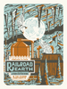RAILROAD EARTH - The Caverns, TN - 2026 Poster