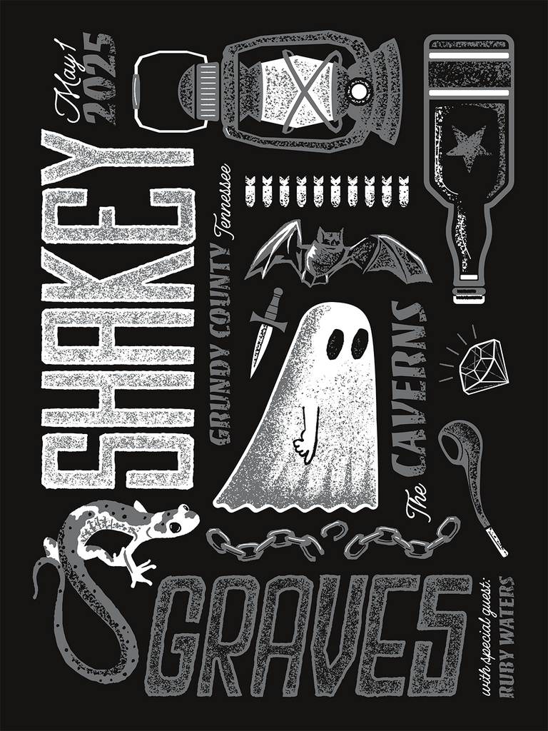 ケン坊ページ shakey_graves-caverns-