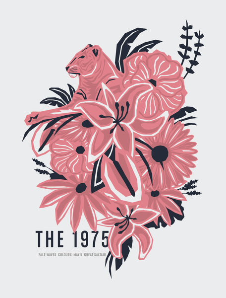 THE 1975 - 2017 Poster
