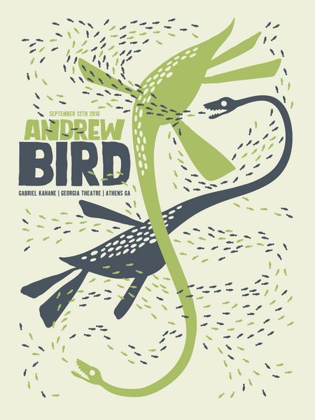 ANDREW BIRD