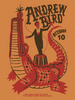 ANDREW BIRD - Orlando 2012 Poster