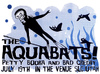 THE AQUABATS - 2004 Poster