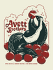 AVETT BROTHERS 2016 Fort Wayne IN