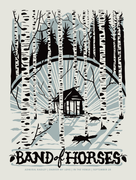 BAND OF HORSES