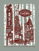 CIVIL WARS - Denver 2012 Poster