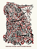 CROOKED FINGERS - 2008 Poster