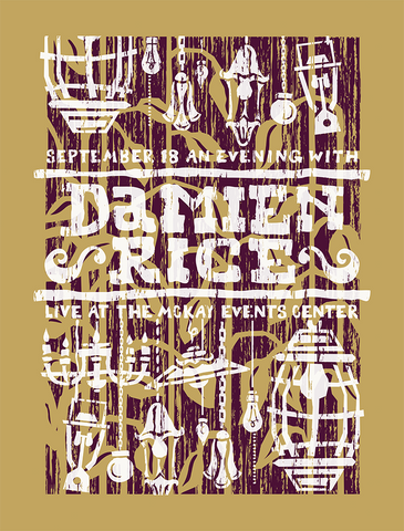 DAMIEN RICE