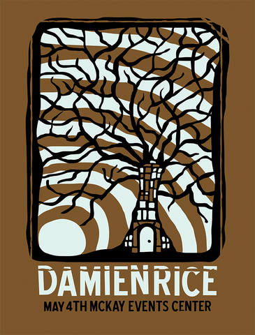 DAMIEN RICE