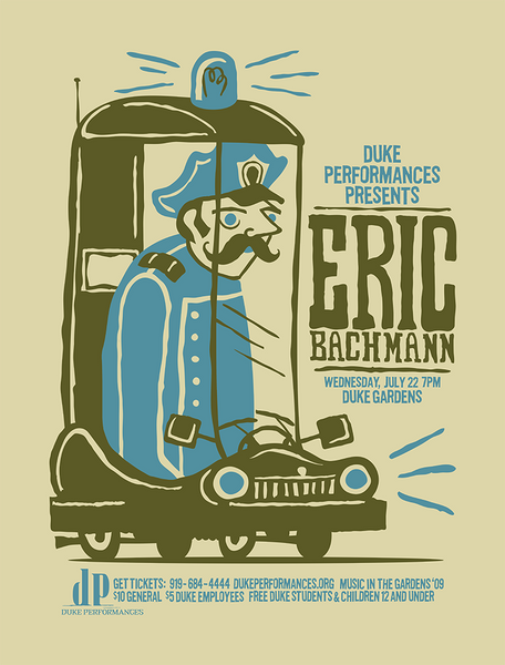 ERIC BACHMANN