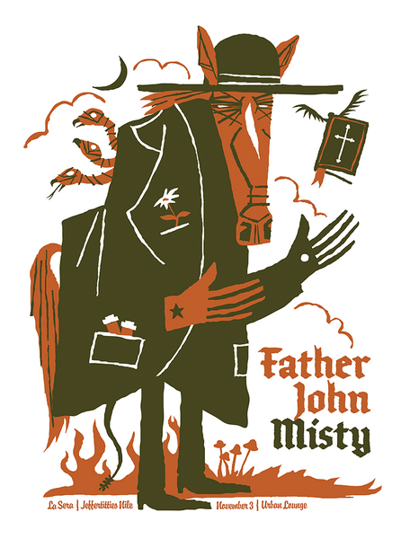 FATHER JOHN MISTY
