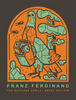 FRANZ FERDINAND - 2009 Poster