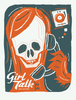 GIRL TALK - 2012 Poster