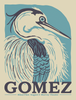 GOMEZ - 2009 Poster