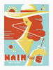 HAIM - 2014 Poster